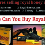 Royal honey ingredients